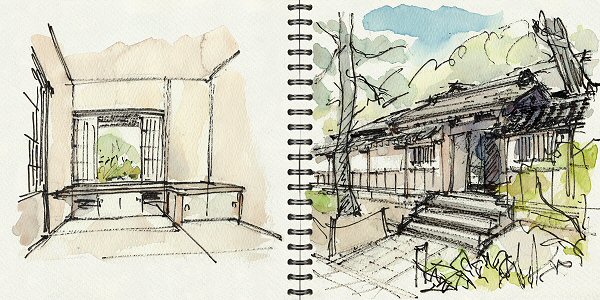 sketch