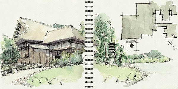 sketch