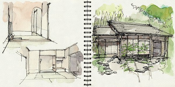 sketch