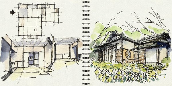 sketch