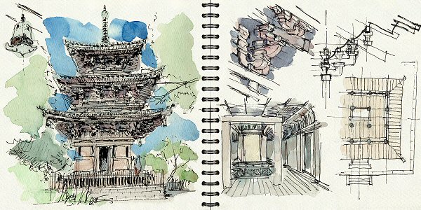 sketch