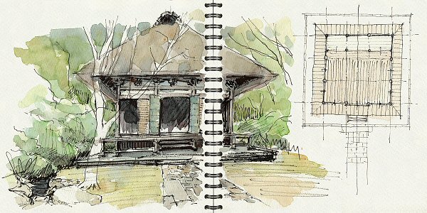 sketch