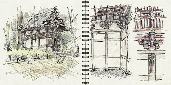sketch