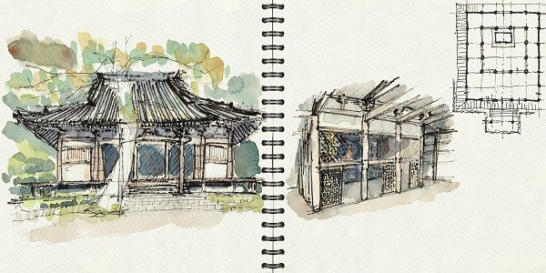 sketch