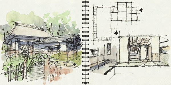 sketch