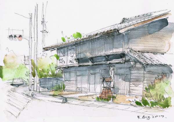 sketch