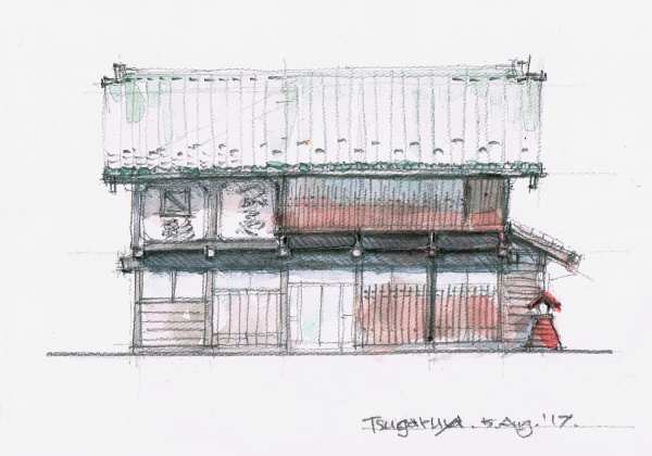 sketch