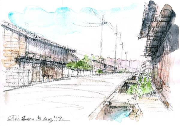 sketch