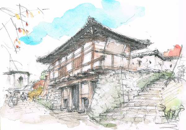 sketch