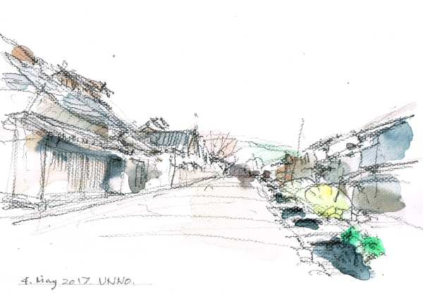 sketch