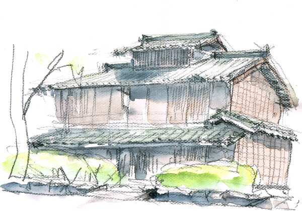 sketch
