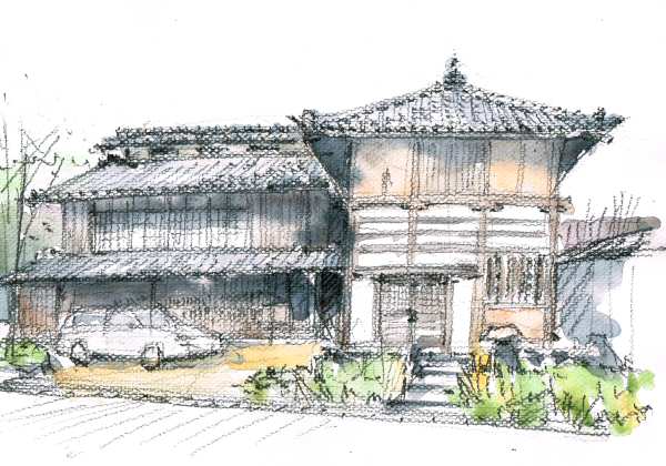 sketch
