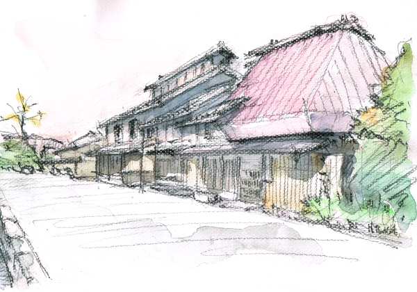 sketch