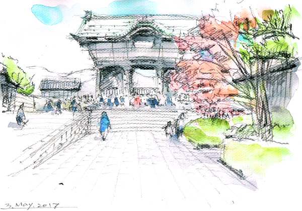 sketch