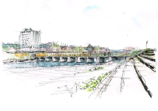 sketch
