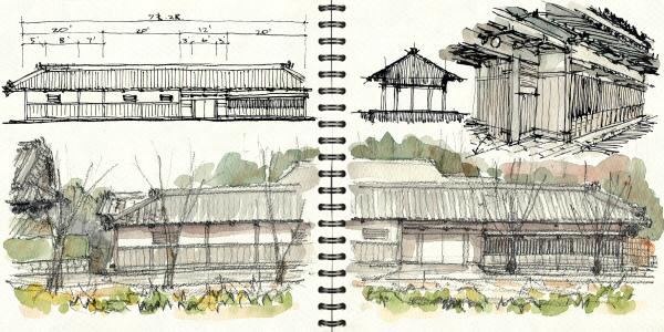 sketch