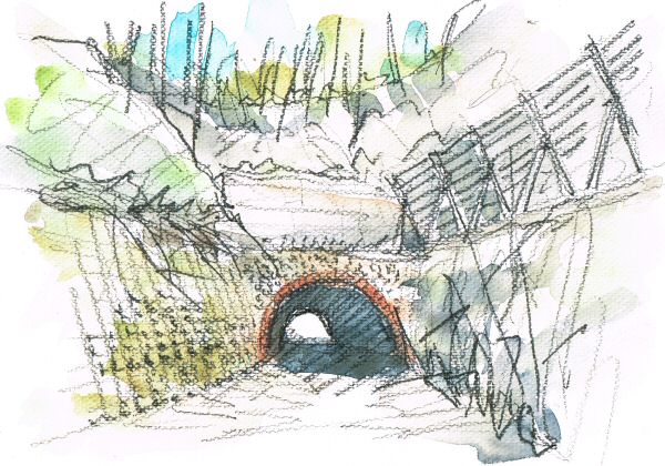 sketch