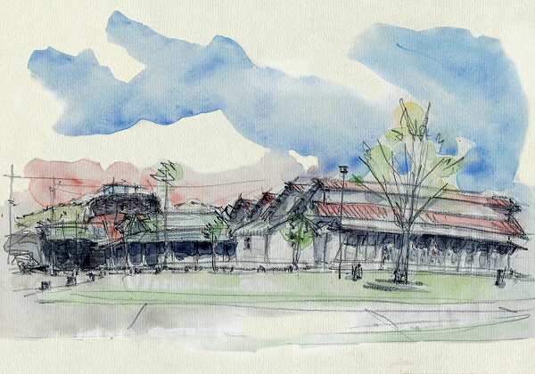 sketch