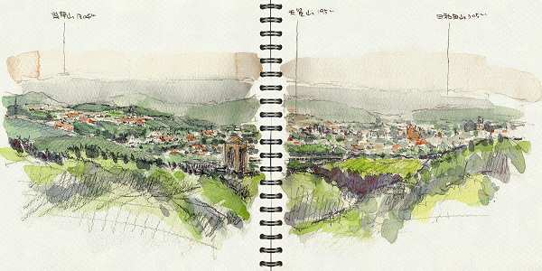 sketch