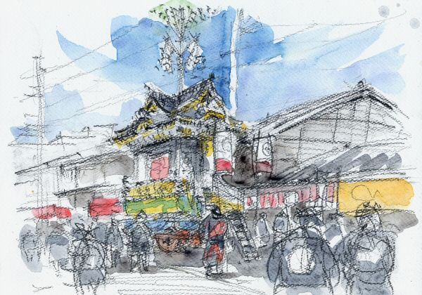 sketch