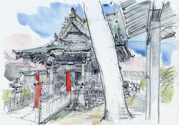 sketch