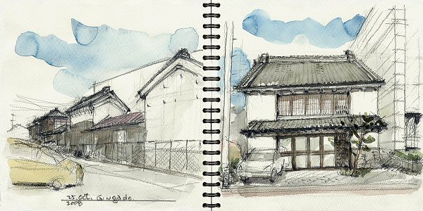 sketch