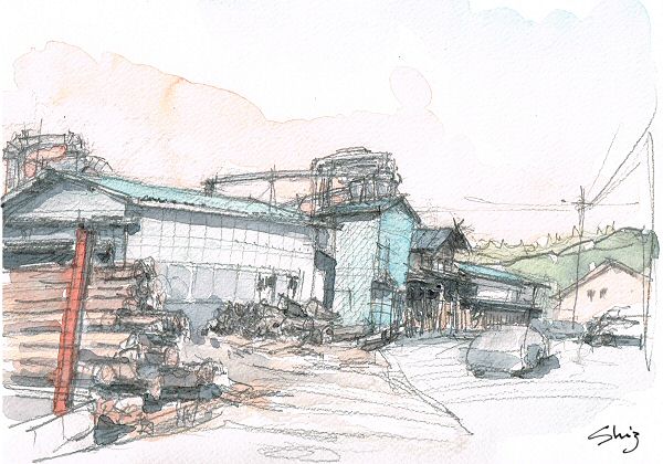 sketch