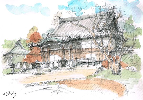 sketch