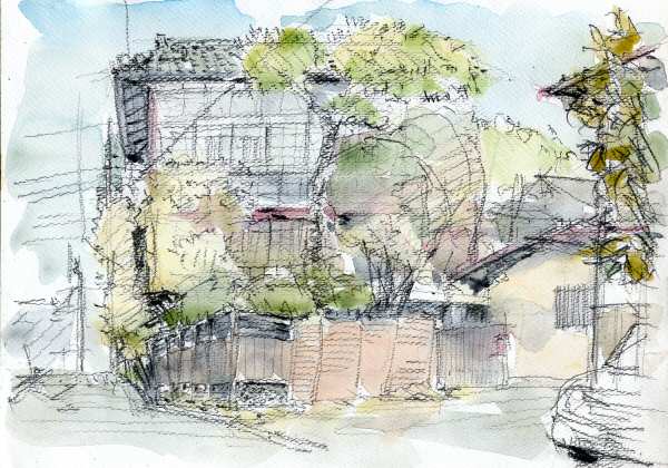 sketch
