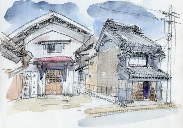 sketch