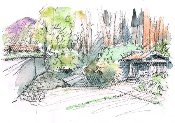 sketch