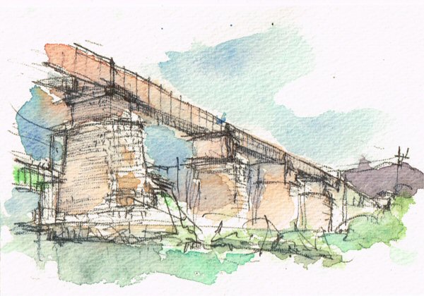 sketch