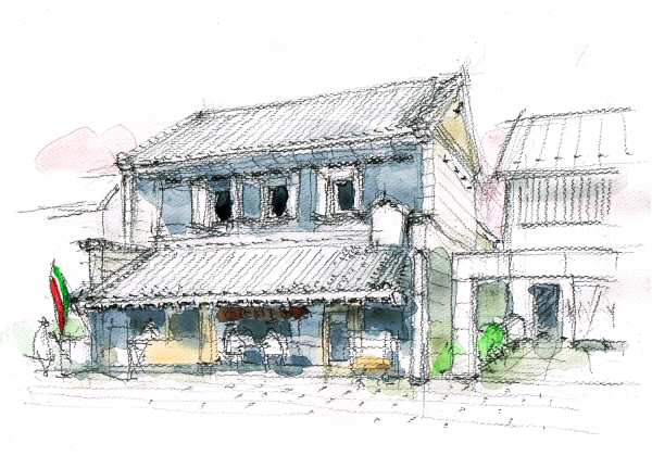 sketch