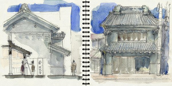 sketch