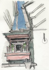 sketch