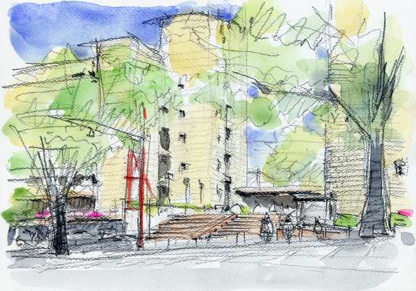 sketch