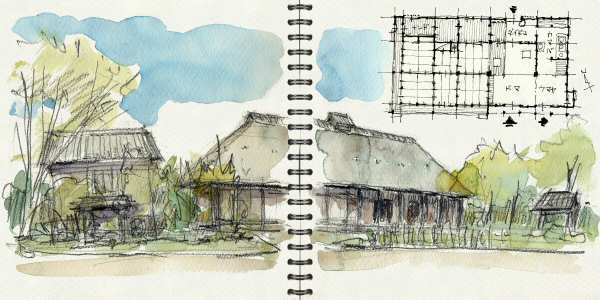 sketch