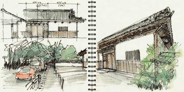sketch