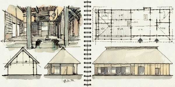 sketch