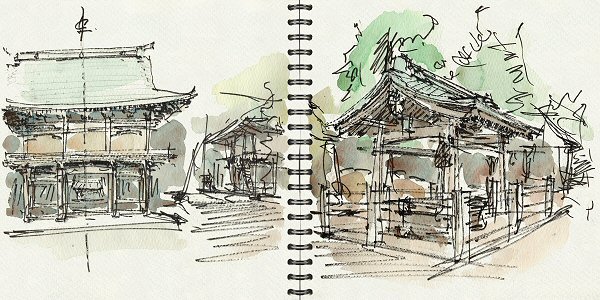 sketch