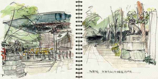 sketch