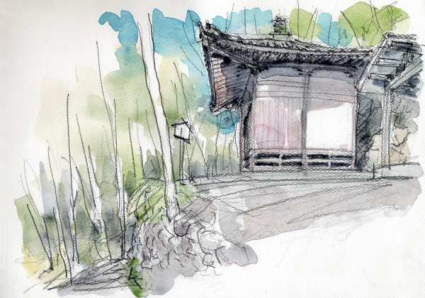 sketch