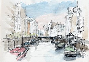 sketch