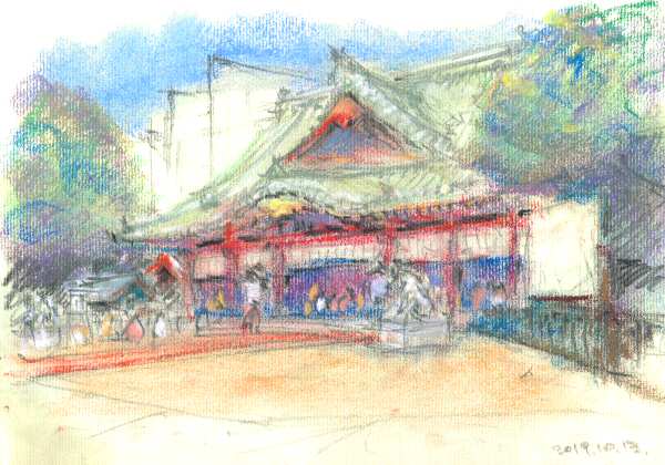 sketch