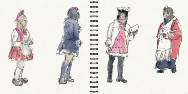 sketch