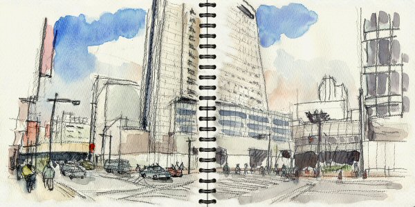 sketch