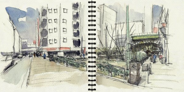 sketch