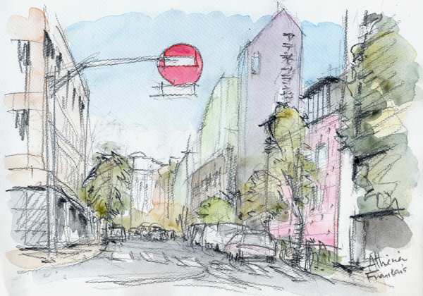 sketch
