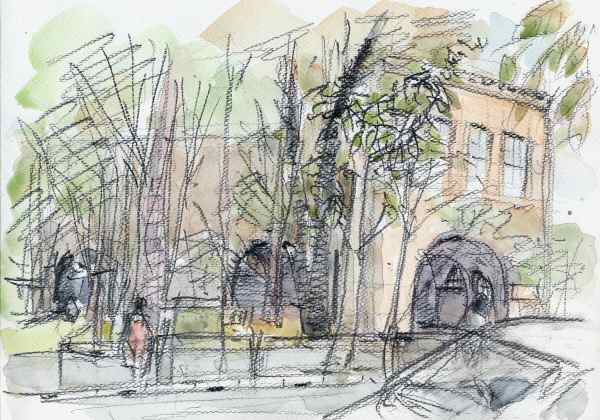 sketch