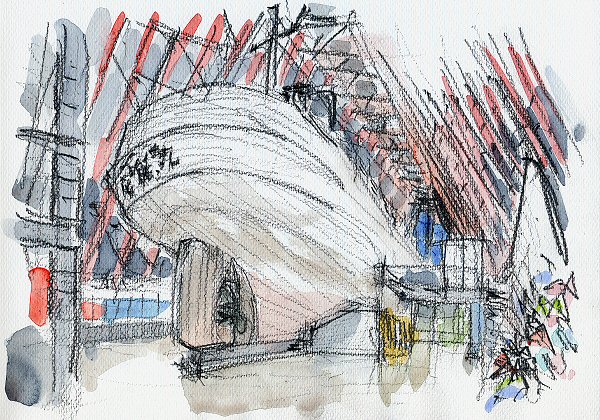 sketch